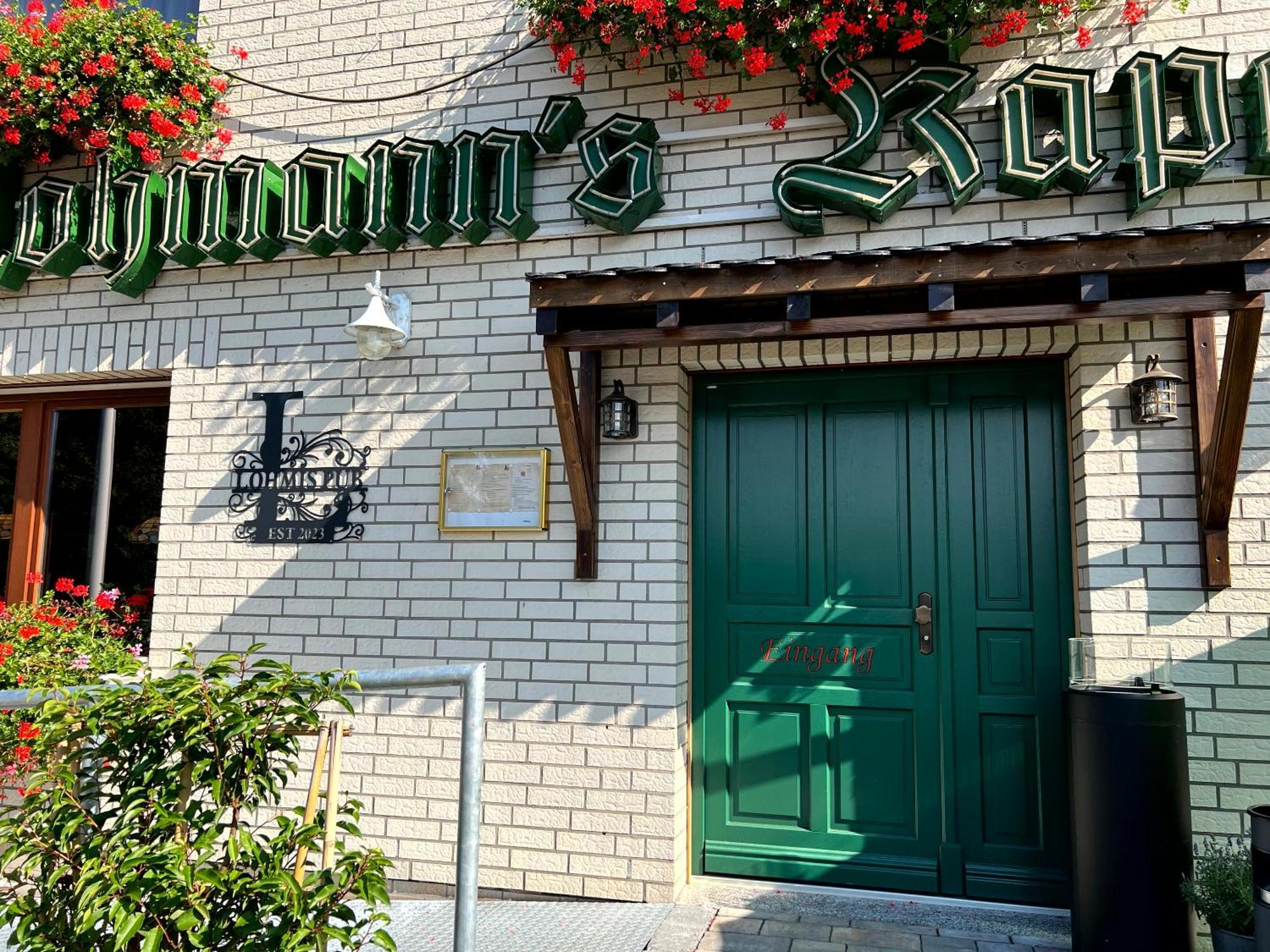 ホテル Lohmann'S Kapeller Hof ランゲンフェルト エクステリア 写真